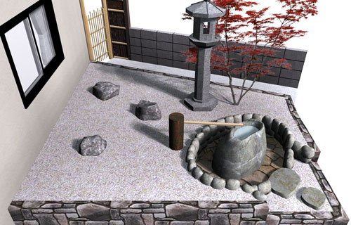 RIKCADによる立面図